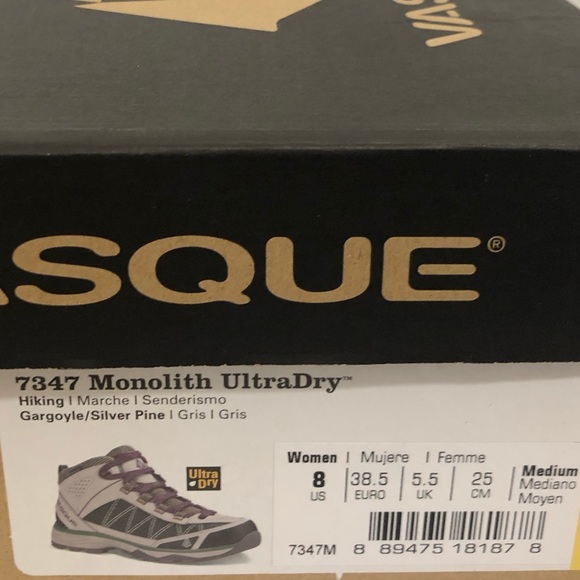 Waterproof Hiking boot *NWT* - Picture 7 of 7